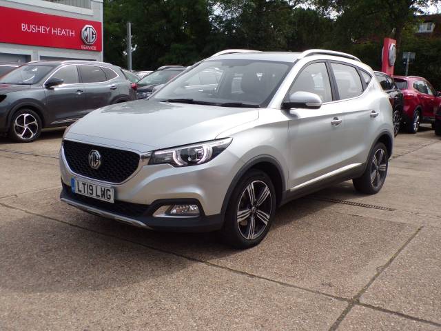 2019 MG Motor UK ZS 1.0T GDi Exclusive 5dr DCT