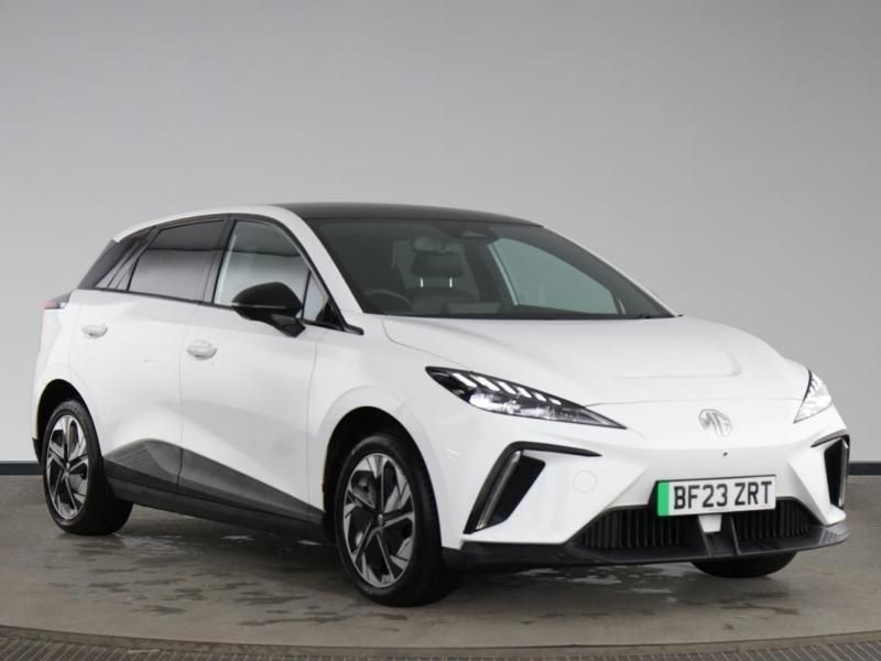2023 MG Motor UK Mg4