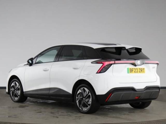 2023 MG Motor UK Mg4 0.0 150kW Trophy EV Long Range 64kWh 5dr Auto