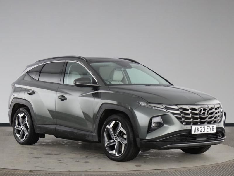 2023 Hyundai TUCSON