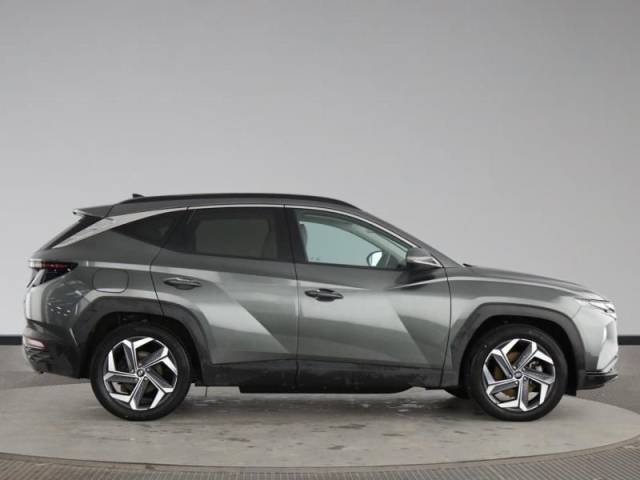 2023 Hyundai TUCSON 1.6 TGDi Plug-in Hybrid Ultimate 5dr 4WD Auto