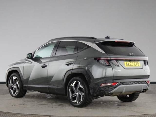 2023 Hyundai TUCSON 1.6 TGDi Plug-in Hybrid Ultimate 5dr 4WD Auto
