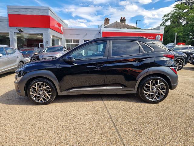 2023 Hyundai KONA 1.6 GDi Hybrid Ultimate 5dr DCT