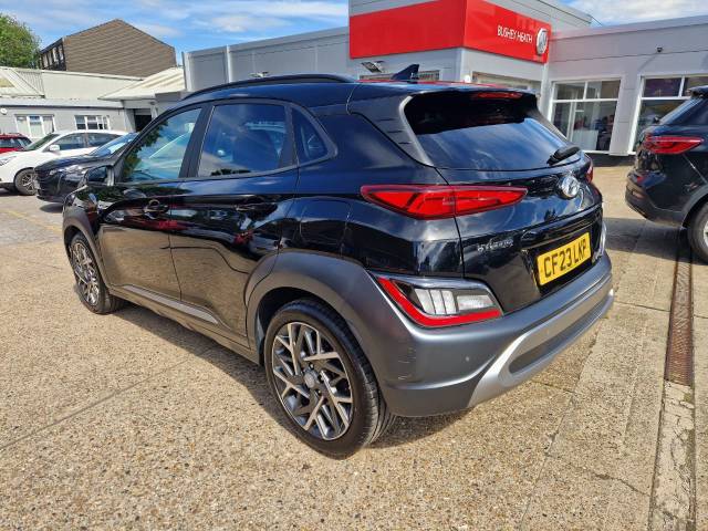 2023 Hyundai KONA 1.6 GDi Hybrid Ultimate 5dr DCT