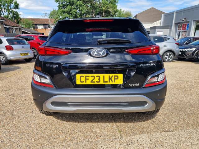 2023 Hyundai KONA 1.6 GDi Hybrid Ultimate 5dr DCT