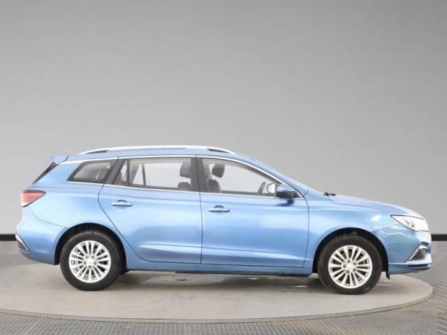 2021 MG Motor UK MG5 0.0 115kW Exclusive EV 53kWh 5dr Auto