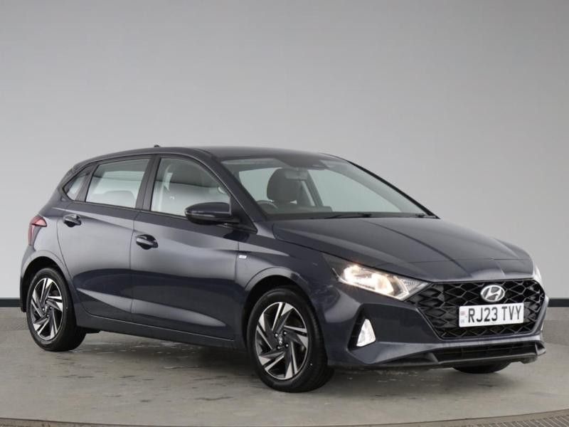 2023 Hyundai i20