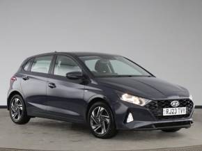 HYUNDAI I20 at Bushey Heath Garage Bushey