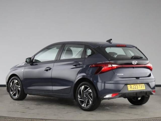 2023 Hyundai i20 1.0T GDi 48V MHD SE Connect 5dr DCT