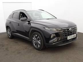 HYUNDAI TUCSON at Bushey Heath Garage Bushey