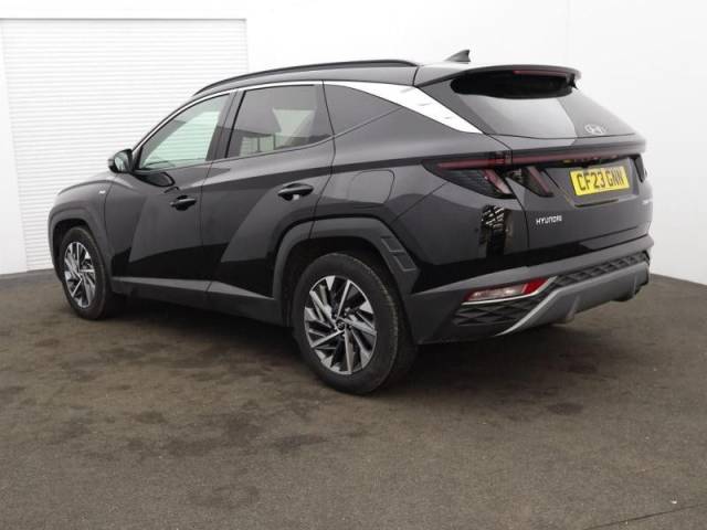 2023 Hyundai TUCSON 1.6 TGDi 48V MHD Premium 5dr 2WD DCT