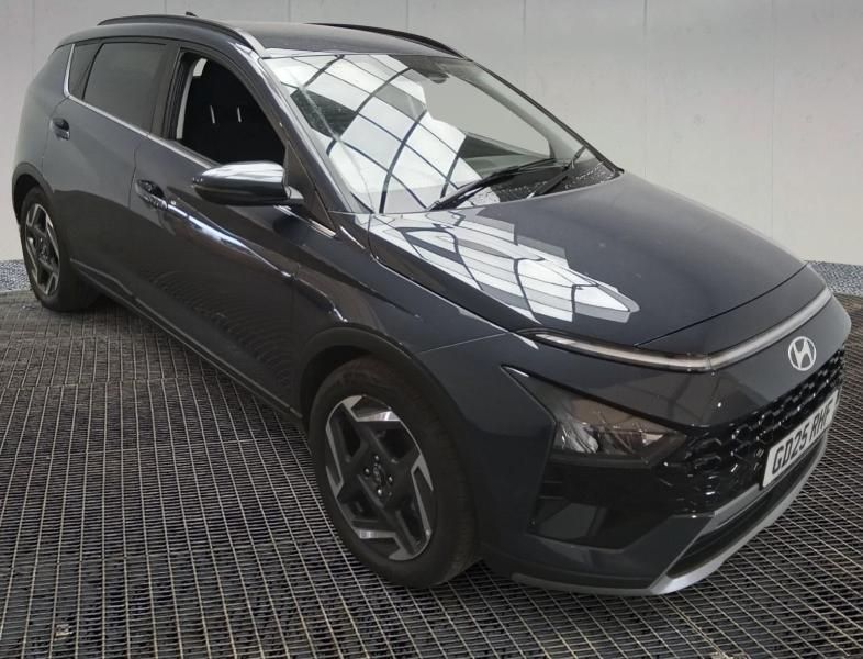 2025 Hyundai BAYON