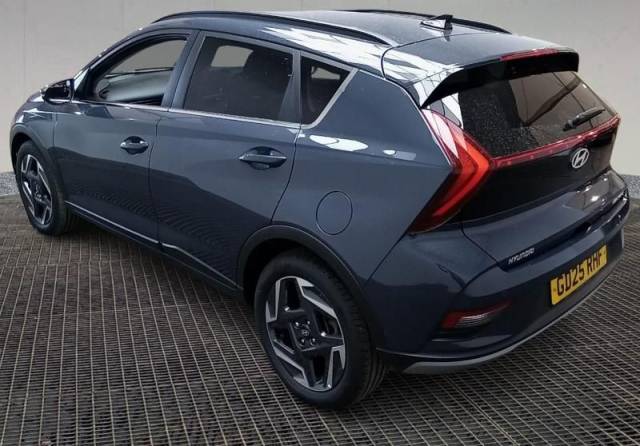 2025 Hyundai BAYON 1.0 TGDi Premium 5dr DCT