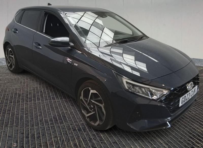 2023 Hyundai i20