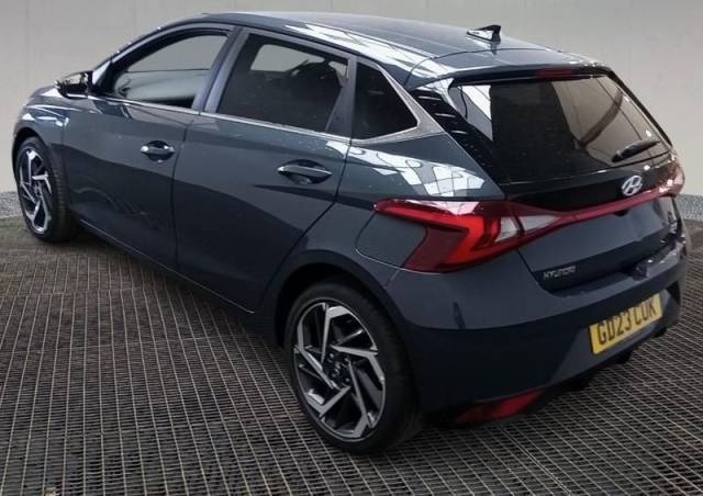 2023 Hyundai i20 1.0T GDi 48V MHD Premium 5dr