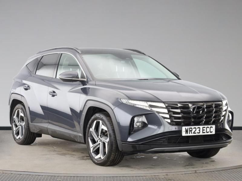 2023 Hyundai TUCSON