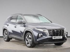 HYUNDAI TUCSON at Bushey Heath Garage Bushey