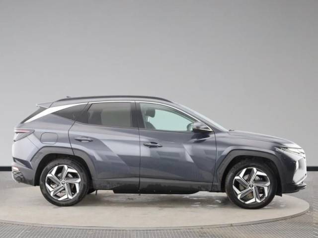 2023 Hyundai TUCSON 1.6 TGDi Plug-in Hybrid Ultimate 5dr 4WD Auto