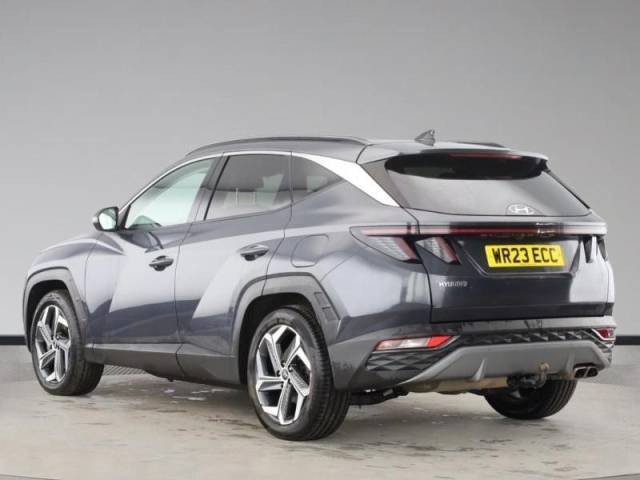 2023 Hyundai TUCSON 1.6 TGDi Plug-in Hybrid Ultimate 5dr 4WD Auto