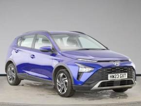 HYUNDAI BAYON at Bushey Heath Garage Bushey