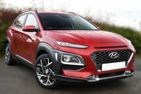 HYUNDAI KONA at Bushey Heath Garage Bushey