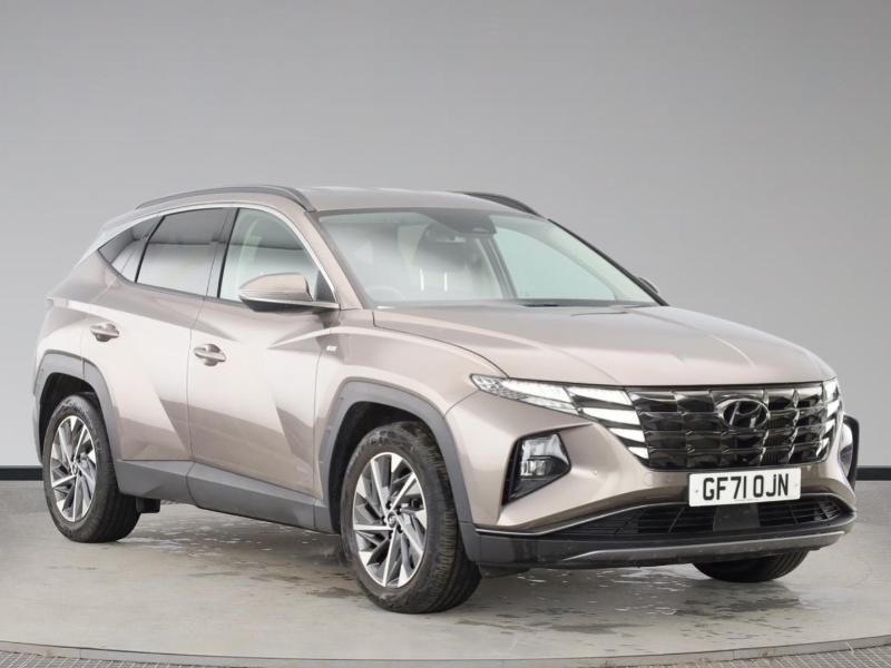 2021 Hyundai TUCSON