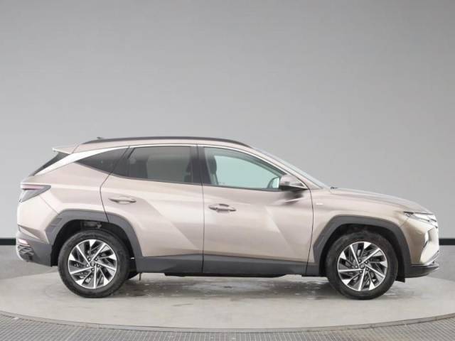 2021 Hyundai TUCSON 1.6 TGDi 48V MHD Premium 5dr 2WD DCT