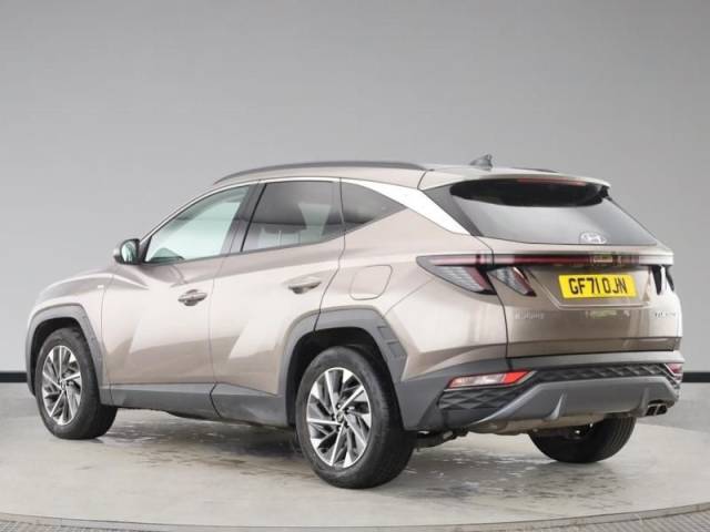 2021 Hyundai TUCSON 1.6 TGDi 48V MHD Premium 5dr 2WD DCT