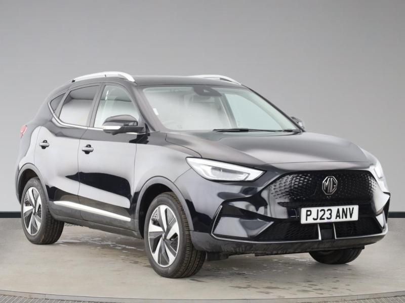 2023 MG Motor UK ZS