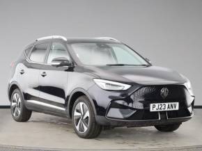 MG MOTOR UK ZS at Bushey Heath Garage Bushey