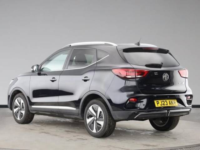 2023 MG Motor UK ZS 0.0 115kW Trophy EV Long Range 73kWh 5dr Auto