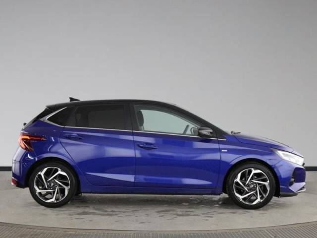 2023 Hyundai i20 1.0T GDi 48V MHD Ultimate 5dr DCT