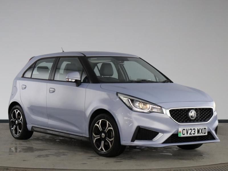 2023 MG Motor UK MG3