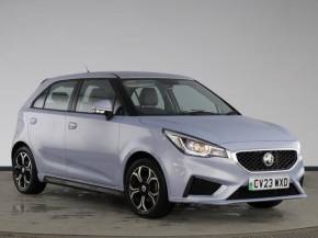 MG MOTOR UK MG3 at Bushey Heath Garage Bushey
