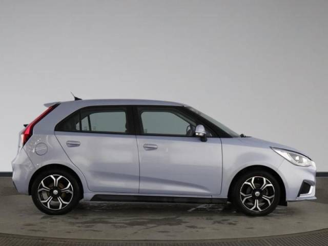 2023 MG Motor UK MG3 1.5 VTi-TECH Exclusive 5dr [Navigation]