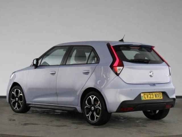 2023 MG Motor UK MG3 1.5 VTi-TECH Exclusive 5dr [Navigation]