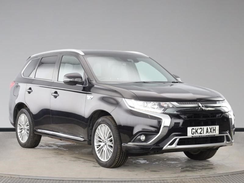 2021 Mitsubishi Outlander