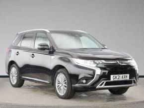 MITSUBISHI OUTLANDER at Bushey Heath Garage Bushey
