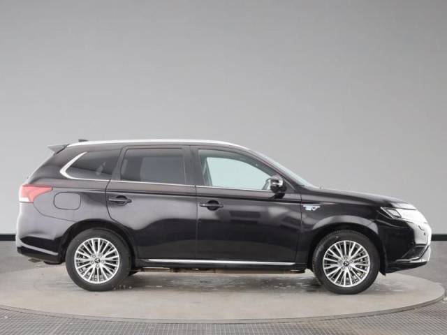 2021 Mitsubishi Outlander 2.4 PHEV Dynamic Safety 5dr Auto