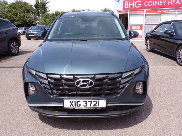 2023 Hyundai TUCSON 1.6 TGDi SE Connect 5dr 2WD