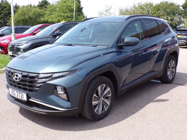 2023 Hyundai TUCSON 1.6 TGDi SE Connect 5dr 2WD