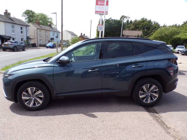 2023 Hyundai TUCSON 1.6 TGDi SE Connect 5dr 2WD