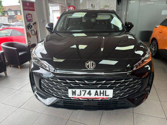 2024 MG Motor UK HS 1.5 T-GDI Trophy 5dr DCT