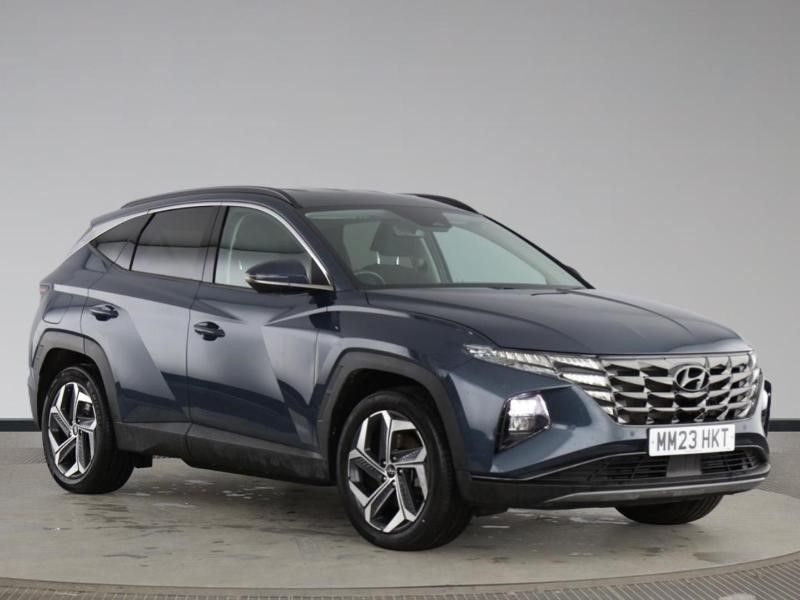 2023 Hyundai TUCSON
