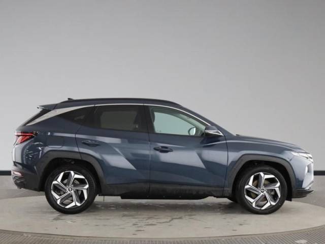 2023 Hyundai TUCSON 1.6 TGDi Plug-in Hybrid Premium 5dr 4WD Auto