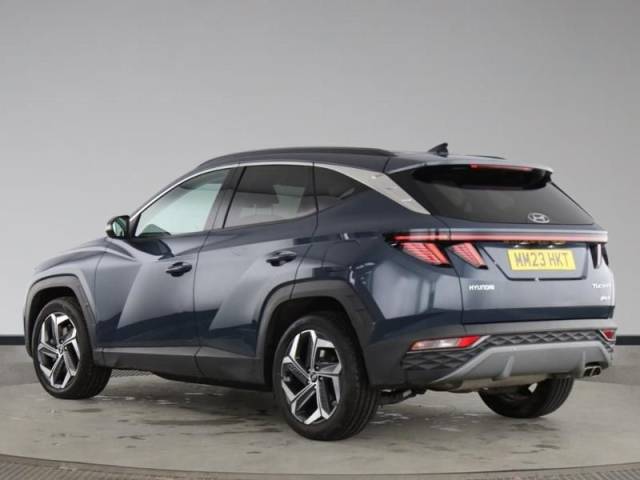 2023 Hyundai TUCSON 1.6 TGDi Plug-in Hybrid Premium 5dr 4WD Auto