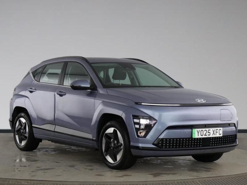 2025 Hyundai KONA