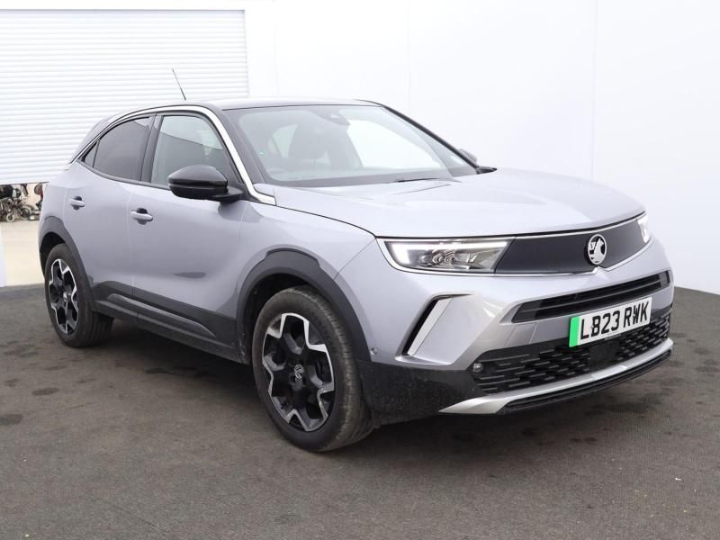 2023 Vauxhall Mokka