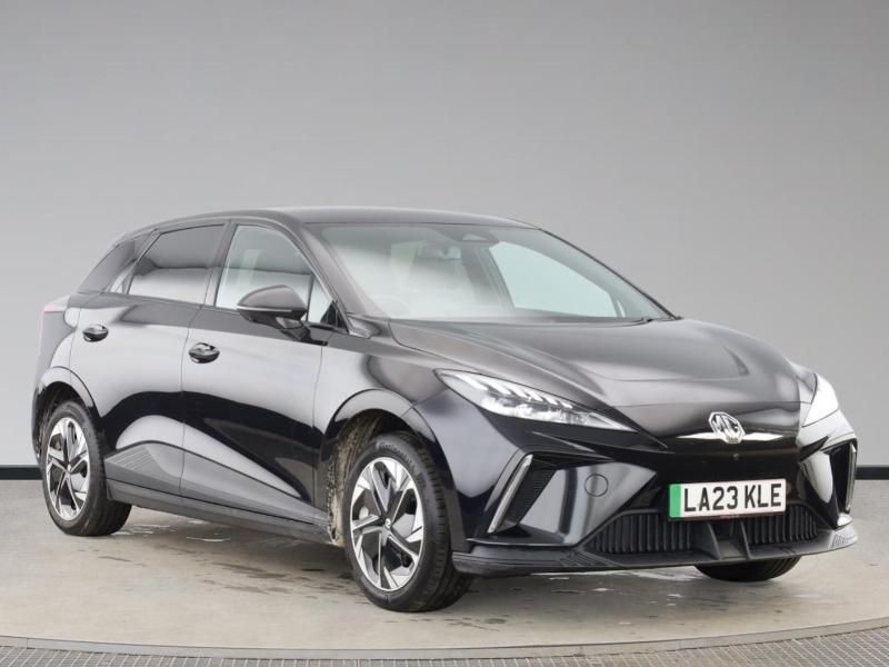 2023 MG Motor UK Mg4