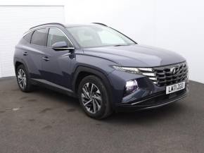 HYUNDAI TUCSON at Bushey Heath Garage Bushey